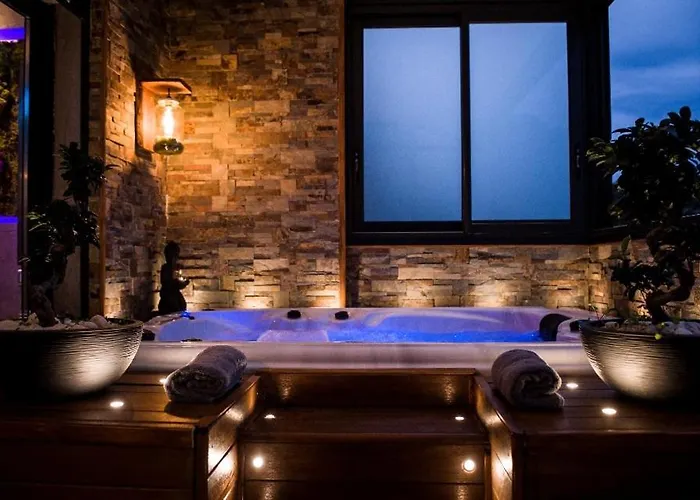 B&B Villa Sensorielle